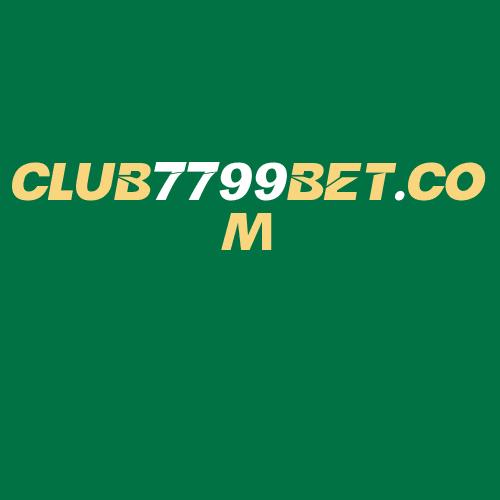 Logo da CLUB7799BET